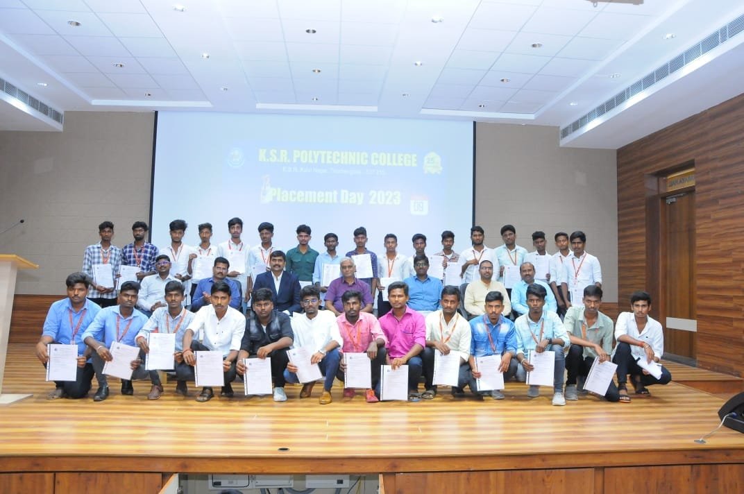 Placement Day Celebration 5 2023